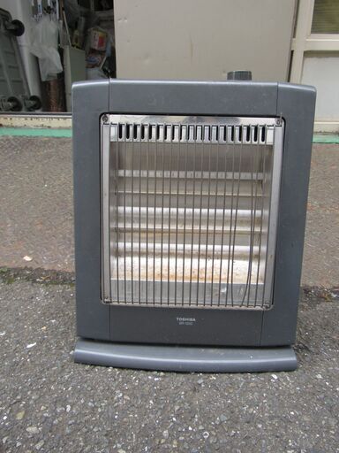 ★超激安★東芝電気ストーブ SR-1200