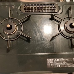 都市ガス用　ガステーブル　7/9まで！の画像