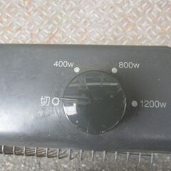 ★超激安★東芝電気ストーブ SR-1200の画像