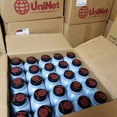 HP、キャノン　モノクロレーザープリンター用トナー（Uni Net Toner）230ｇ×25ボトル入　＝　1箱を10ケースの画像