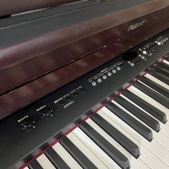 ピアノ Roland 椅子付き☆の画像