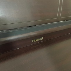 ピアノ Roland 椅子付き☆の画像
