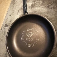 アイリスオーヤマ　フライパン