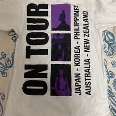 Ella Mai ライブTシャツの画像