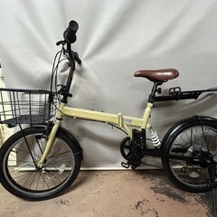 折りたたみ自転車　ありがとうございました。