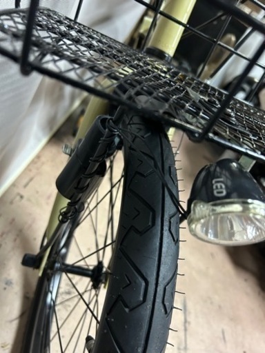 折りたたみ自転車　ありがとうございました。
