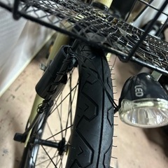 折りたたみ自転車　ありがとうございました。の画像