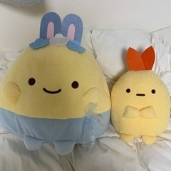 すみっコぐらし　ぬいぐるみ