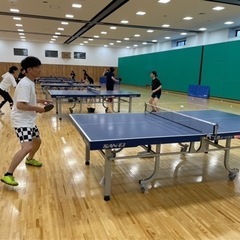 4/10【毎週木曜日】田町で卓球🏓 - メンバー募集