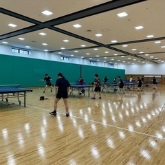 4/10【毎週木曜日】田町で卓球🏓 − 東京都
