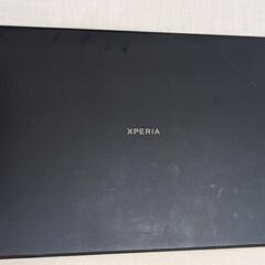 ソニーXperiaタブレットSO-03E　TV.ラジオ視聴可