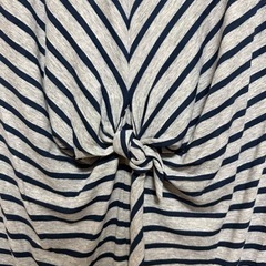 ★BEAMS ビームス ワンピース ボーダーの画像