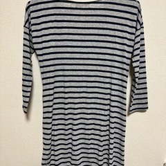 ★BEAMS ビームス ワンピース ボーダーの画像