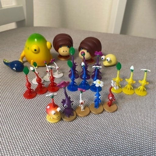 【ピクミン2 】コレクションフィギュア25体セット