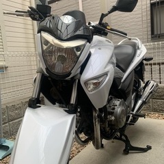 SUZUKI GSR250 交換希望