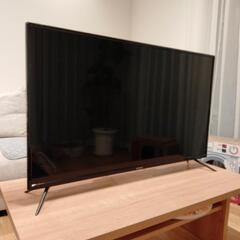 【美品】JAPANNEXT 43型4Kモニター