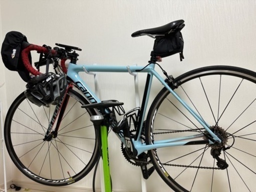 ロードバイク CANNONDALE SUPERSIX EVO CARBON 105(2017)