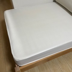 シングル用マットレス(取引中)