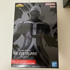 ヒロアカ⭐︎フィギュアの画像