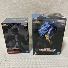 ヒロアカ⭐︎フィギュア