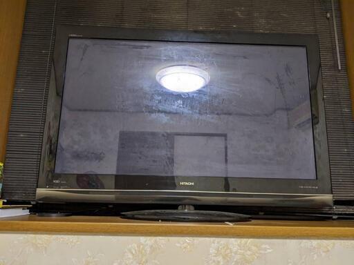 テレビ　P50-XP03