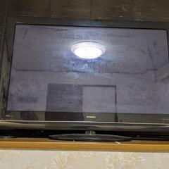 テレビ　P50-XP03