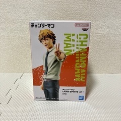 チェンソーマン⭐︎フィギュア
