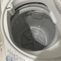 洗濯機の画像