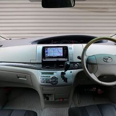 検査6年12月アエラス Gエディション ギャルソンDAD仕様/19インチ/TEIN車高調/SDナビ/地デジ/バックカメラ/アルパインフリップダウン/HID/ETCの画像