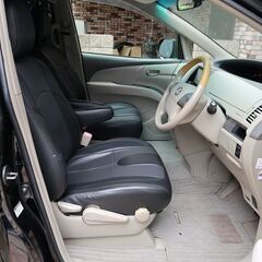 検査6年12月アエラス Gエディション ギャルソンDAD仕様/19インチ/TEIN車高調/SDナビ/地デジ/バックカメラ/アルパインフリップダウン/HID/ETCの画像