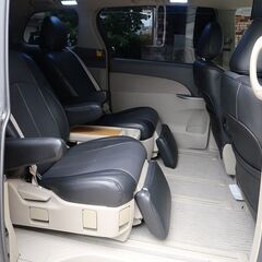 検査6年12月アエラス Gエディション ギャルソンDAD仕様/19インチ/TEIN車高調/SDナビ/地デジ/バックカメラ/アルパインフリップダウン/HID/ETCの画像