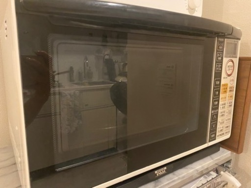 電子レンジ　HITACHI★