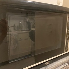 電子レンジ　HITACHI★