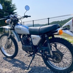 【売約済み】希少 エルシノア125 MT125 125cc ビンテージ オフロード 実働の画像