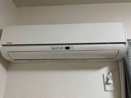 TOSHIBA エアコン