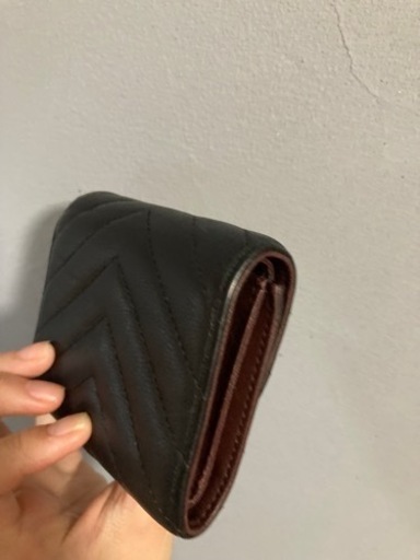 シャネル　財布