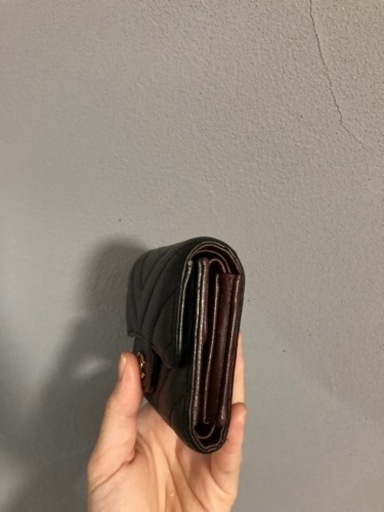 シャネル　財布