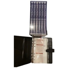 【未開封/手帳セット】アチーブメント　テクノロジーコース　DVD 手帳