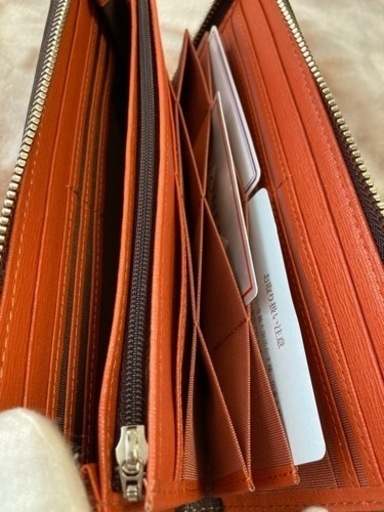 最終！値下morphoモルフォHelenaヘレナCannyキャニー小銭入有長財布