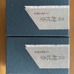 鬼頭天薫堂　白檀朝比奈バラ詰め2箱