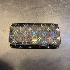 取引中です！ルイヴィトン♡カラーモノグラム♡キーケース