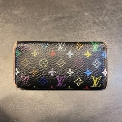 取引中です！ルイヴィトン♡カラーモノグラム♡キーケースの画像