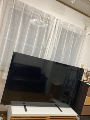 液晶テレビ TOSHIBA REGZA 4K 65M550K