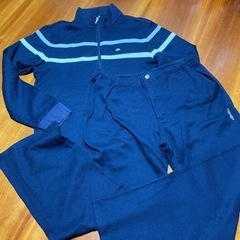 ★【値下げしました‼️】ellesse/エレッセ ジャージ上下（...