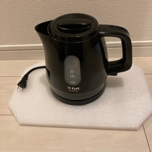 決まりました。ティファール　電気ケトル　エクストラ