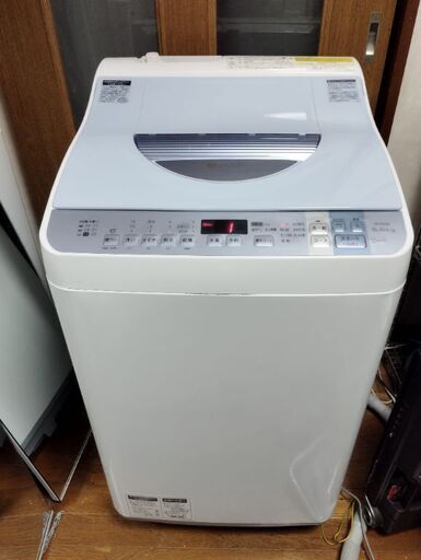 シャープ洗濯乾燥機２０１６年