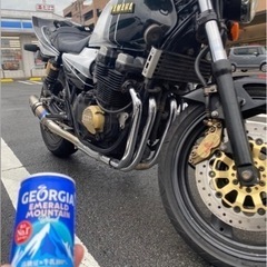 ※7月末まで xjr400 4hm 96年製 売ります！！