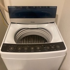 Haier  ハイアール　2018年製の画像