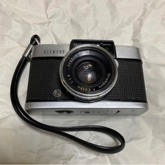 名機　オリンパス　PEN-D OLYMPUS ペンD