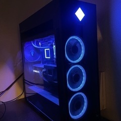 ゲーミングPC OMEN 45L RTX3090 Core i9...